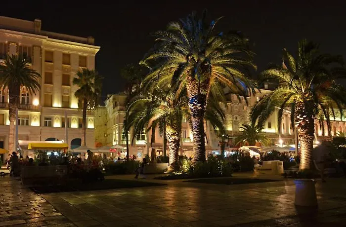 스플릿 시어터 아파트먼트 * 스플리트