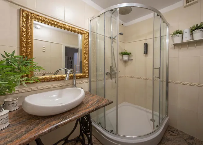 스플릿 시어터 아파트먼트 * 스플리트