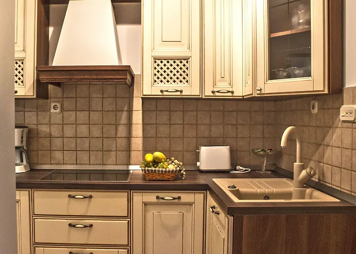 스플릿 시어터 아파트먼트 아파트 스플리트