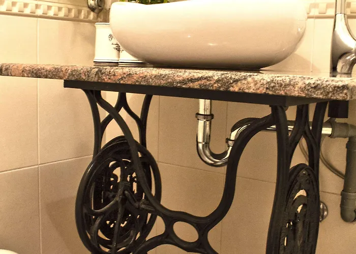 스플릿 시어터 아파트먼트 아파트 스플리트