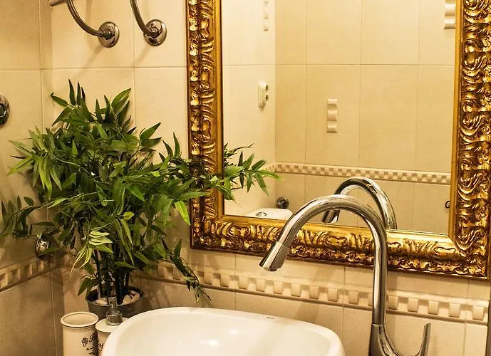 스플릿 시어터 아파트먼트 * 스플리트