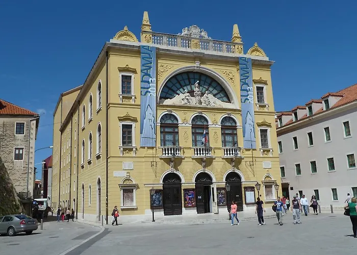 Appartamento Theatre Spalato