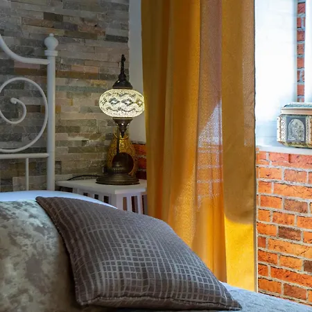 Апартаменти Theatre