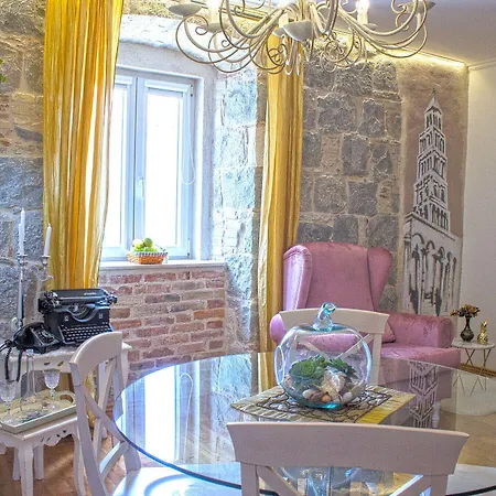 Theatre 公寓 斯普利特