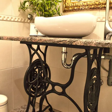 Theatre Апартаменти Спліт