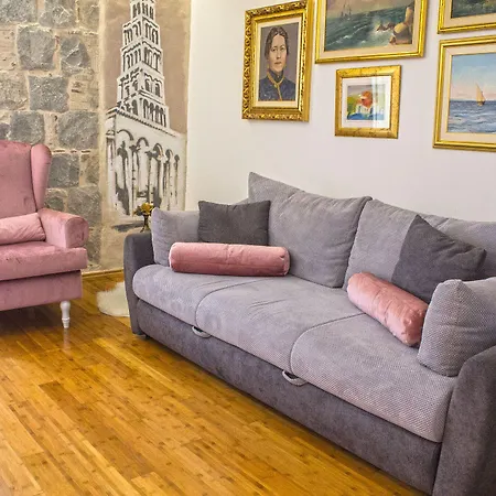 Apartamento Theatre Split